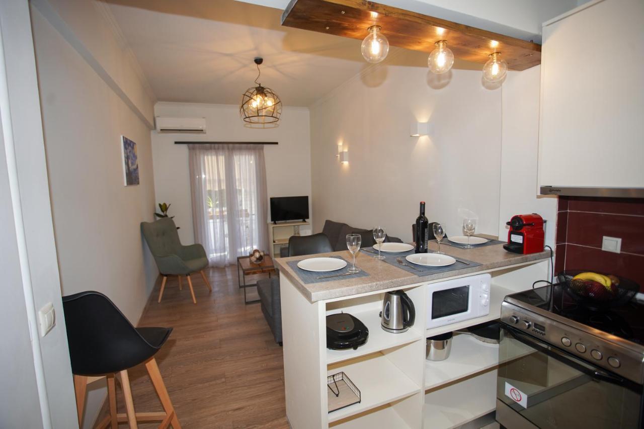 Platytera Corfu Town Apartment Luaran gambar