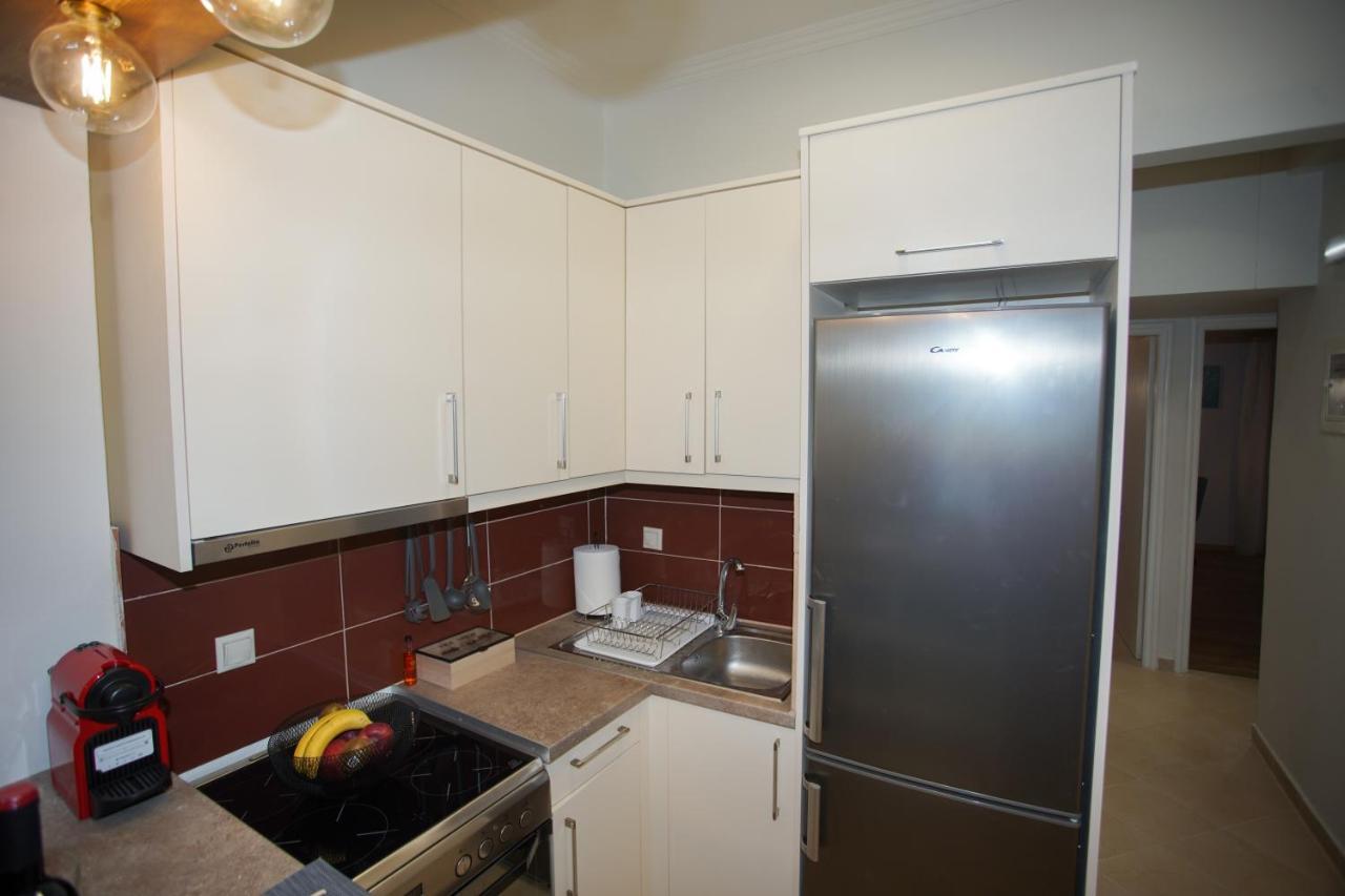 Platytera Corfu Town Apartment Luaran gambar
