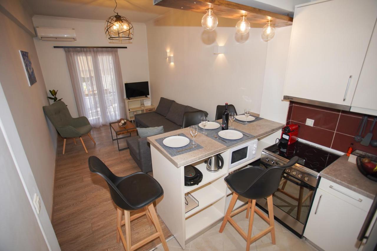 Platytera Corfu Town Apartment Luaran gambar
