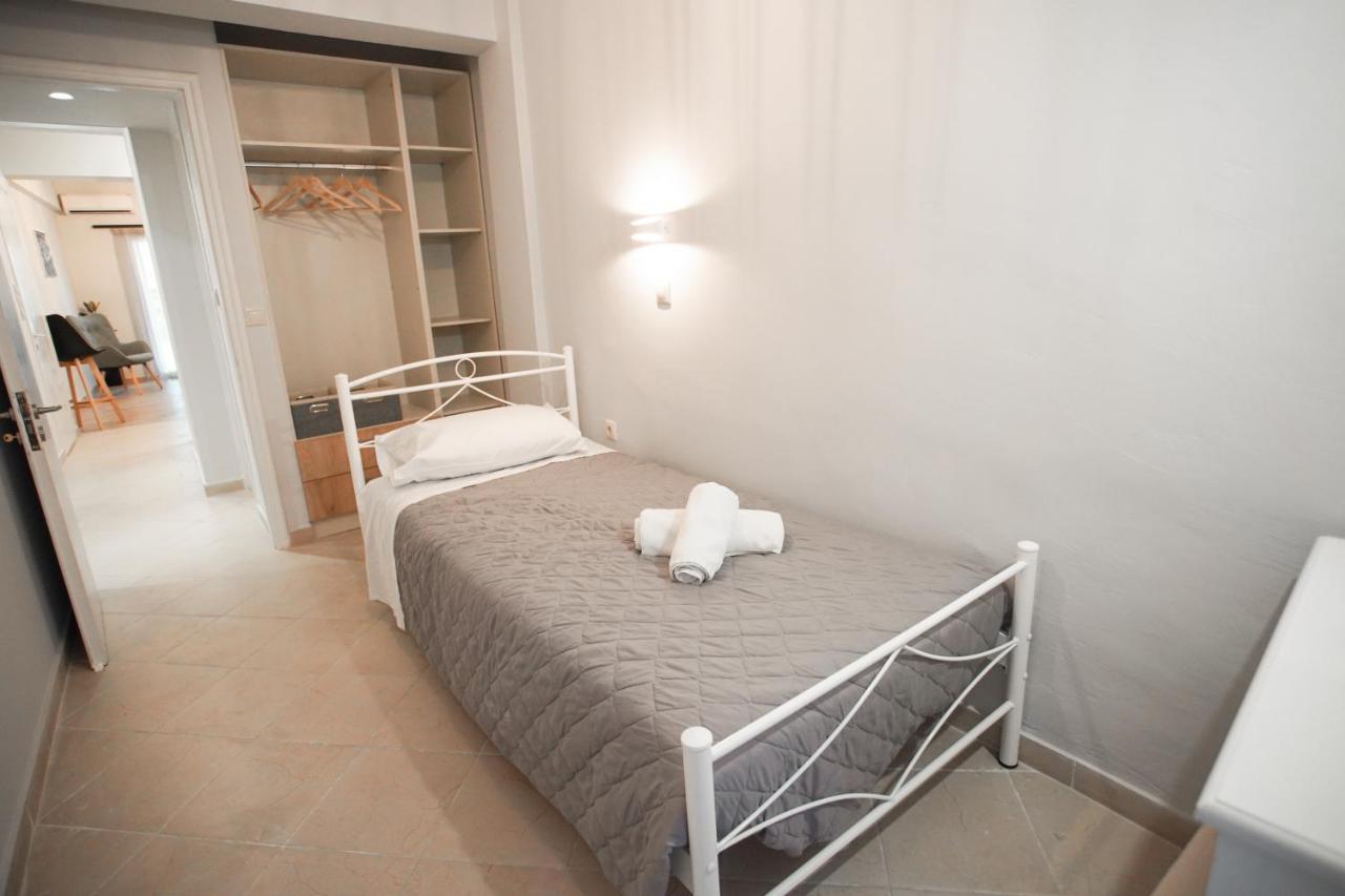 Platytera Corfu Town Apartment Luaran gambar