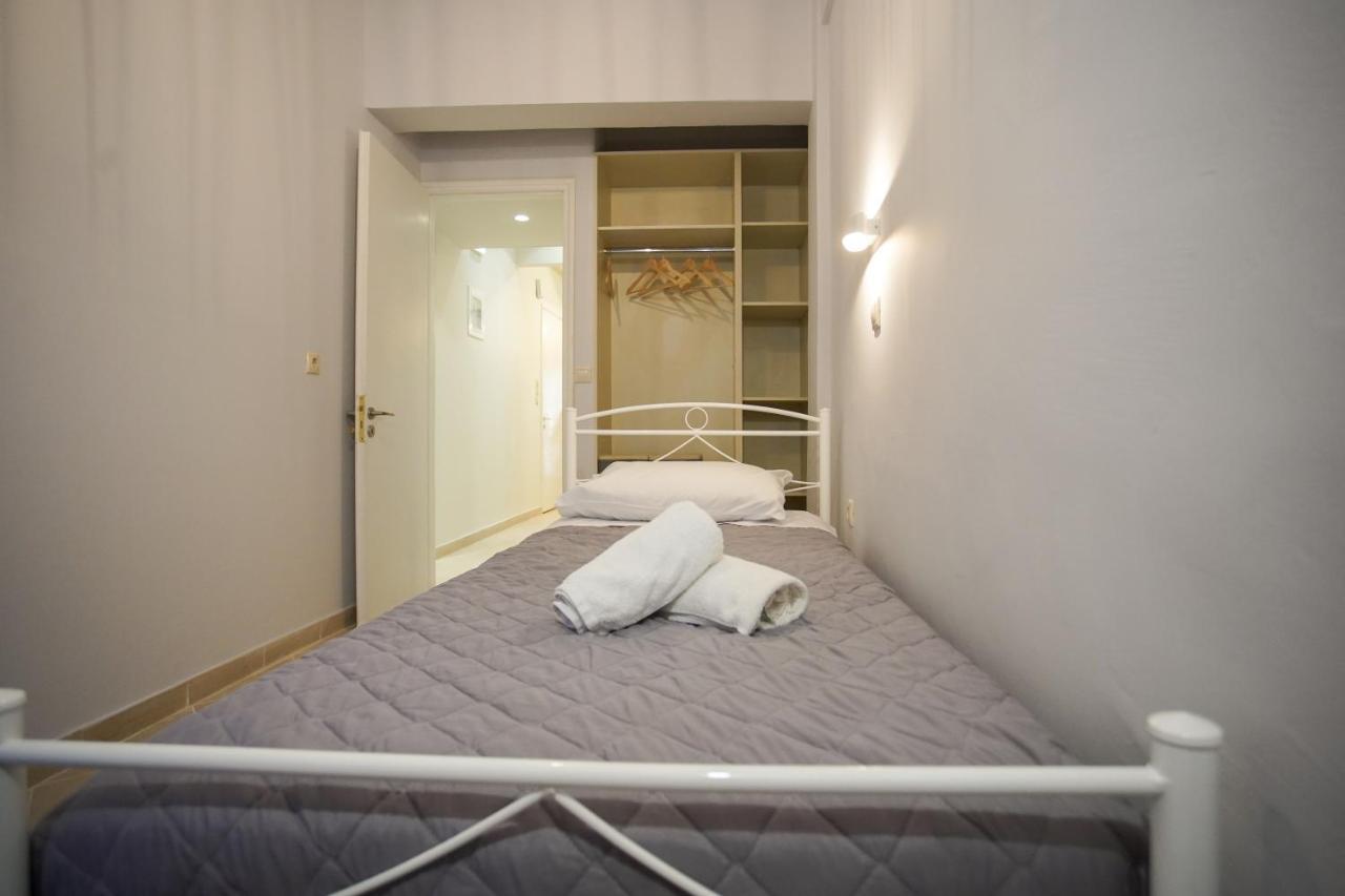 Platytera Corfu Town Apartment Luaran gambar