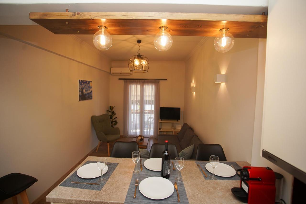 Platytera Corfu Town Apartment Luaran gambar