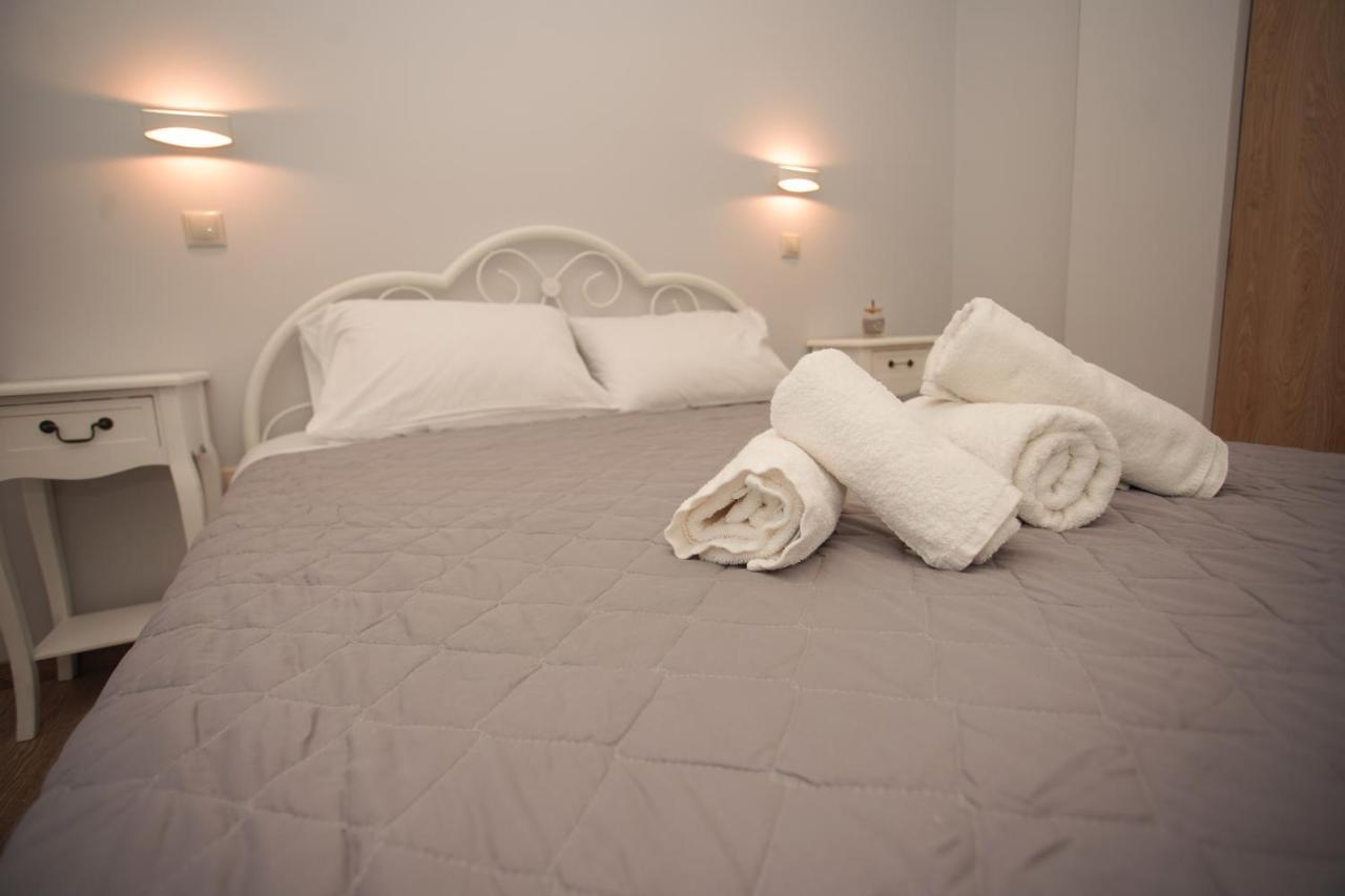 Platytera Corfu Town Apartment Luaran gambar