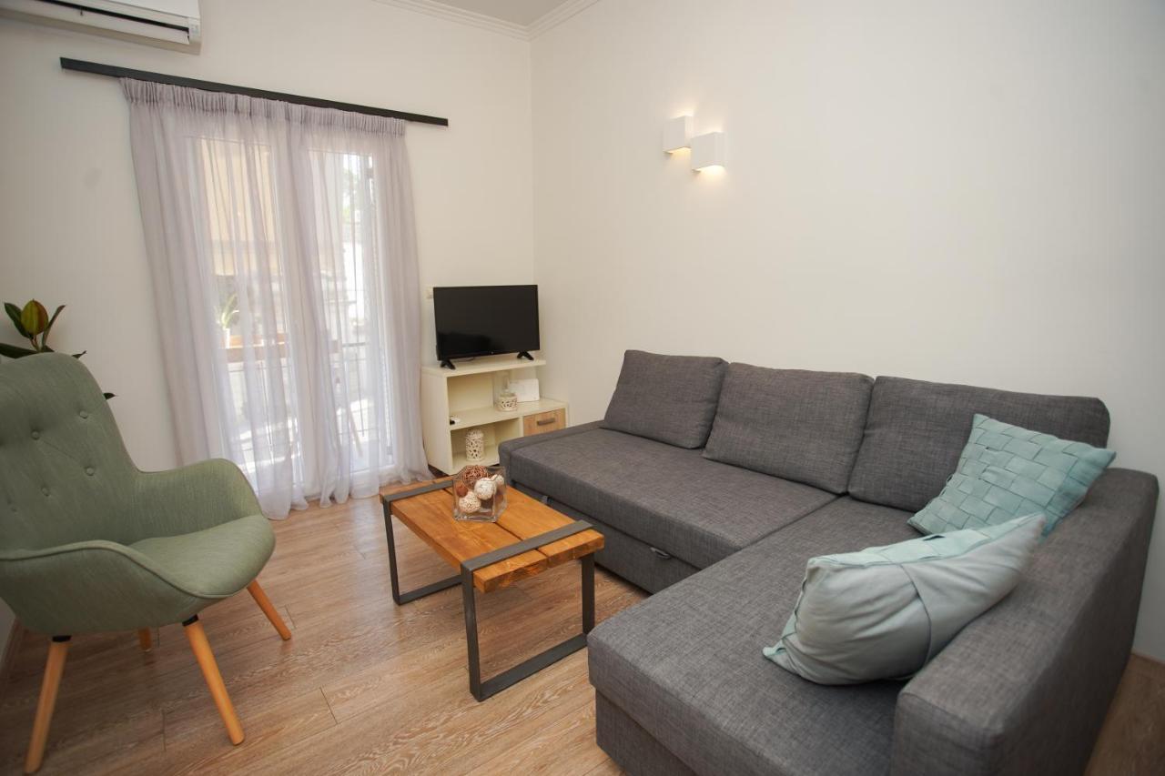 Platytera Corfu Town Apartment Luaran gambar